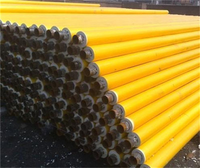 揭秘20-1220聚氨酯直埋保温管 价格、优势与选购指南