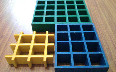 洗车房玻璃钢格栅的安装与防腐材料应用指南