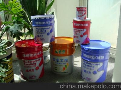 河南省建都防水防腐材料总部 电线杆与油罐防腐涂料专业厂家